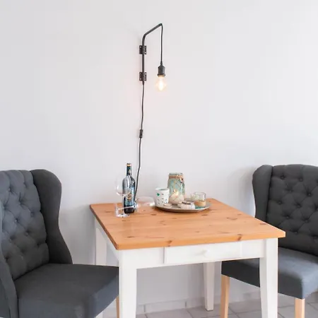 Appartement Heimathafen *