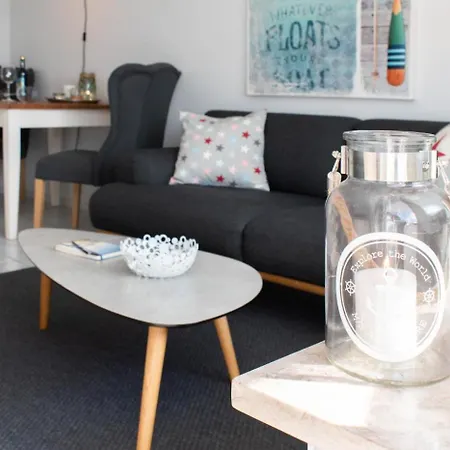 Appartement Heimathafen *