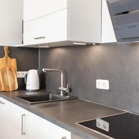 Heimathafen Apartment *