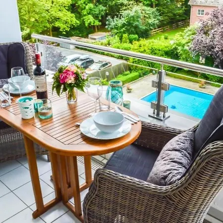 Appartement Heimathafen Scharbeutz
