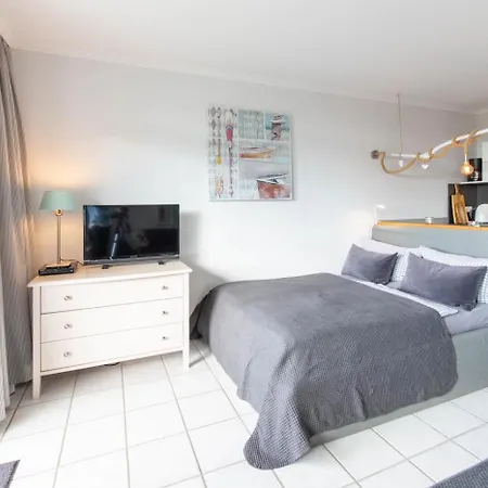 Appartement Heimathafen Scharbeutz