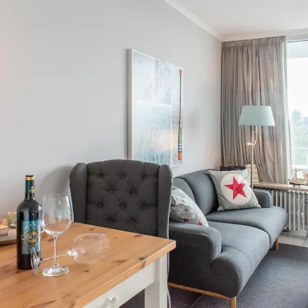 Heimathafen Appartement Scharbeutz