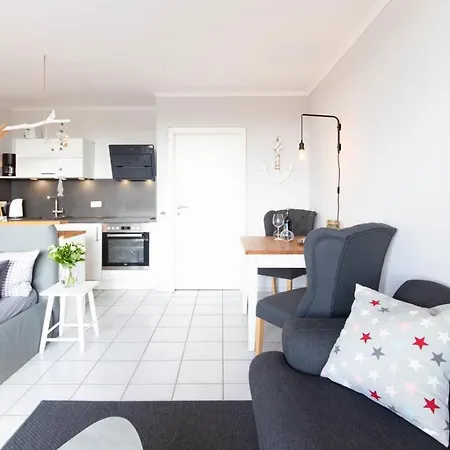 Appartement Heimathafen *