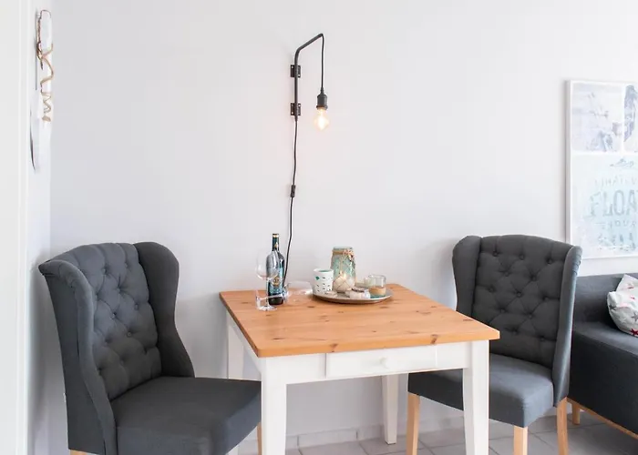 Apartamento Heimathafen *