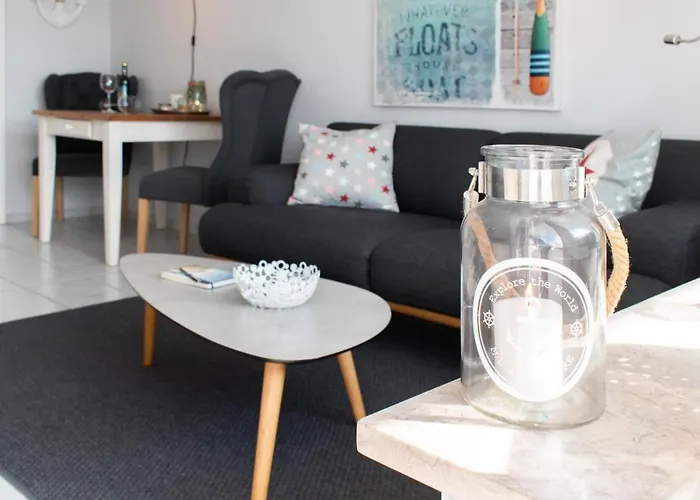 Apartamento Heimathafen *