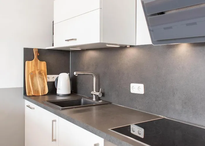 Heimathafen Apartamento *