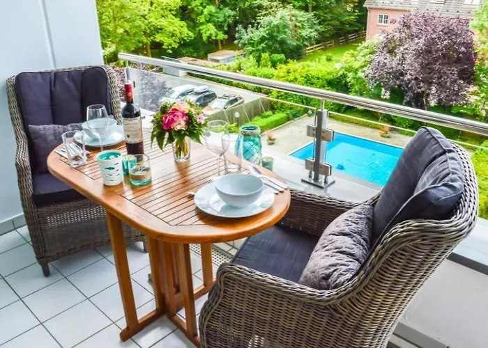 Apartamento Heimathafen Scharbeutz